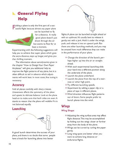 Origami Airplanes: Make Fun and Easy Paper Airplanes with This Great Origami-for-Kids Book: Includes Origami Book and 25 Original Projects