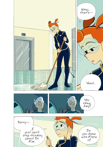 Stephen McCranie's Space Boy Volume 18