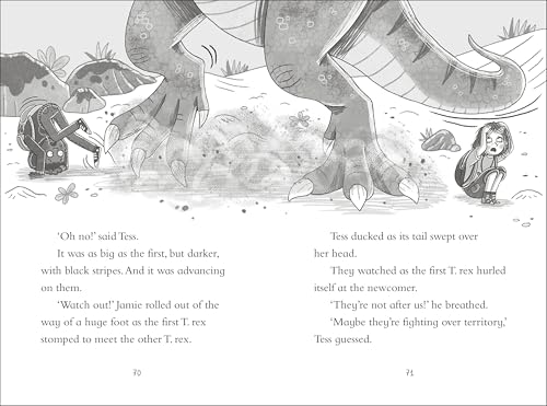 Dinosaur Club: The T-Rex Attack