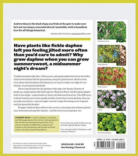 Why Grow That When You Can Grow This?: 255 Extraordinary Alternatives to Everyday Problem Plants
