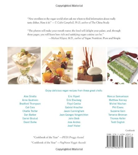 Great Chefs Cook Vegan (pb)