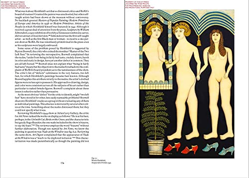 Master of the Two Left Feet: Morris Hirshfield Rediscovered
