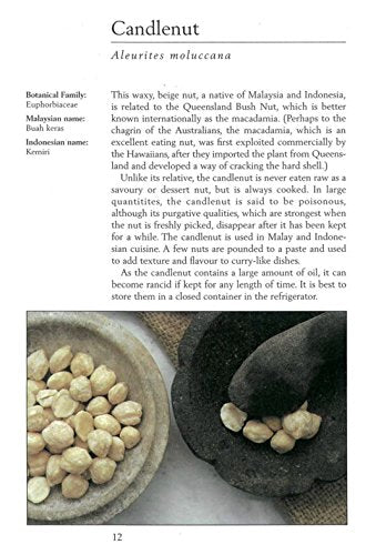 Handy Pocket Guide to Tropical Herbs & Spices: Clear Identification Photos and Explanatory Text for the 35 Most Common Herbs & Spices found in Thailand (Handy Pocket Guides)