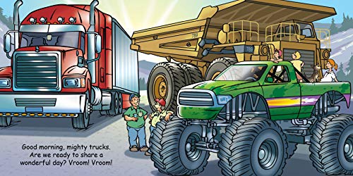Good Night Trucks (Good Night Our World)