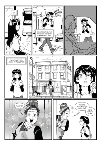 Turtle Bread: A Graphic Novel About Baking, Fitting In, and the Power of Friendship