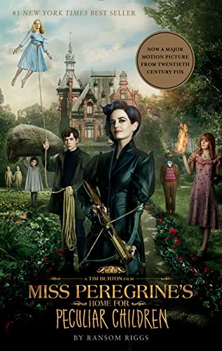 Miss Peregrine's Home for Peculiar Children: Target Edition (Miss Peregrine's Peculiar Children, 1)