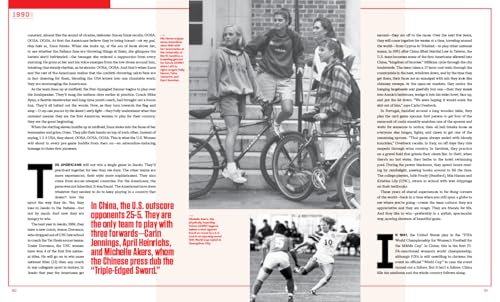 Pride of a Nation: A Celebration of the U.S. Women's National Soccer Team (An Official U.S. Soccer Book)
