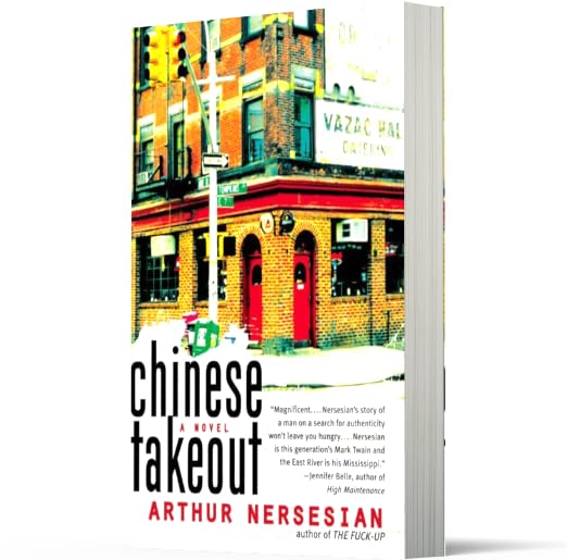 Chinese Takeout: A Novel