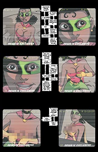 Powers Volume 3