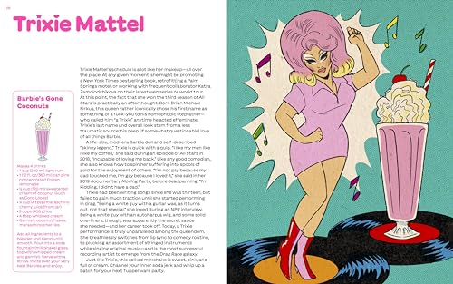 Category Is: Cocktails!: Mixed Drinks Inspired by Legendary Drag Performers