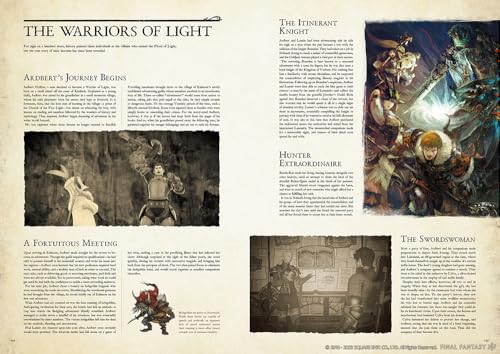 Encyclopaedia Eorzea ~The World of Final Fantasy XIV~ Volume III
