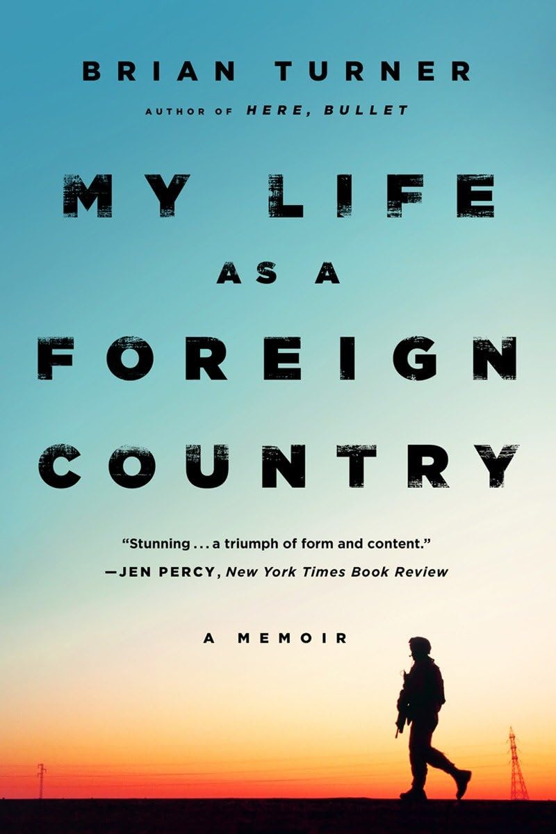 My Life as a Foreign Country: A Memoir