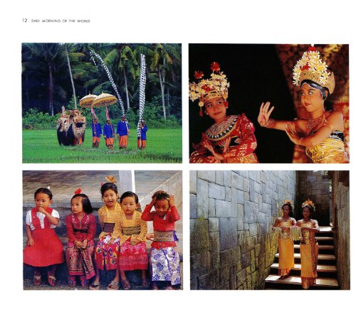 Bali Morning of the World
