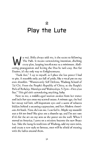 The Girl from Wudang: A Novel About Artificial Intelligence, Martial Arts and Immortality