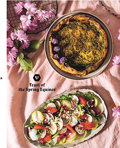 The Witch's Feast: A Kitchen Grimoire