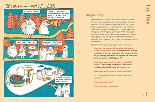 Drawing on Courage: Risks Worth Taking and Stands Worth Making (Stanford d.school Library)