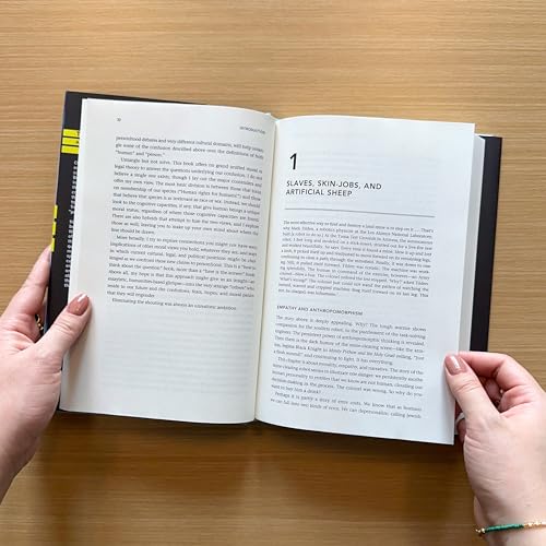 The Line: AI and the Future of Personhood