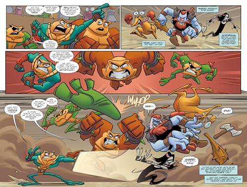 Battletoads - The Lost Adventure