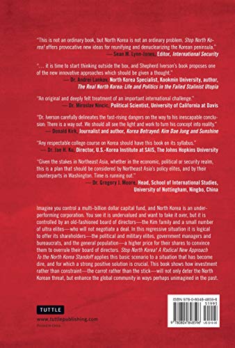 Stop North Korea!: A Radical New Approach to the North Korea Standoff