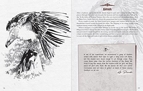 The Black Bestiary: A Phantasmagoria of Monsters and Myths from the Philippines