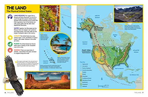 National Geographic Kids Beginner's U.S. Atlas 4th Edition (NGK Atlases)