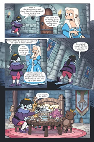 Disenchantment: Untold Tales Vol.1