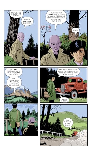 Resident Alien Volume 8: The Book of Life