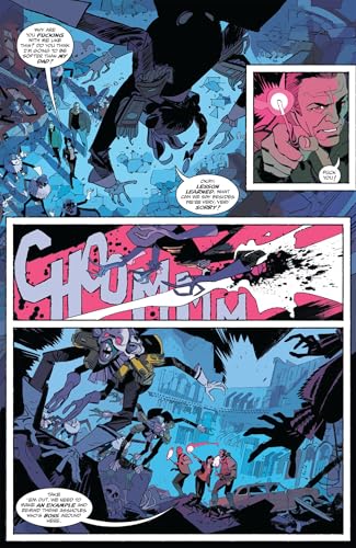 The Magic Order Volume 3