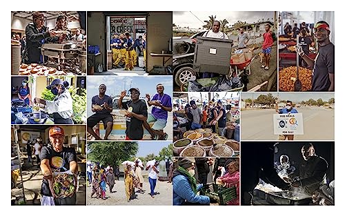 The World Central Kitchen Cookbook: Feeding Humanity, Feeding Hope