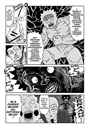 Mob Psycho 100 Volume 11