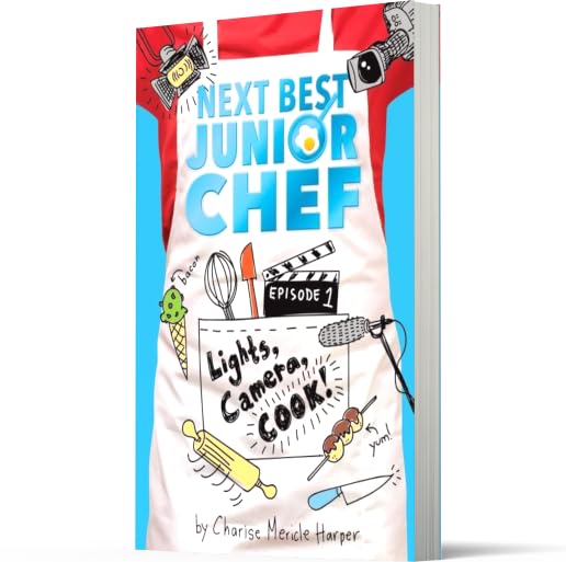 Lights, Camera, Cook! (Next Best Junior Chef, 1)