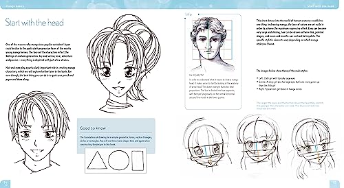 Step-by-Step Manga