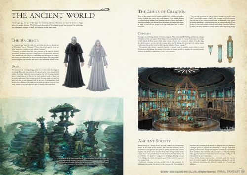 Encyclopaedia Eorzea ~The World of Final Fantasy XIV~ Volume III