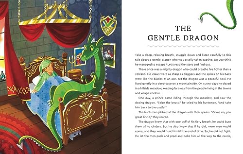 The Buddha at Bedtime Treasury: Stories of Wisdom, Compassion and Mindfulness to Read with Your Child
