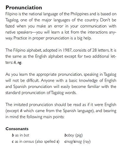 Making Out in Tagalog: (Tagalog Phrasebook) (Making Out Books)