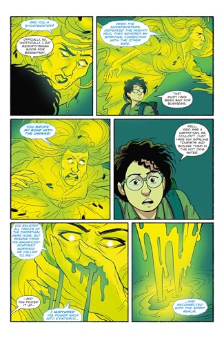 Ghostbusters Volume 1: Back in Town