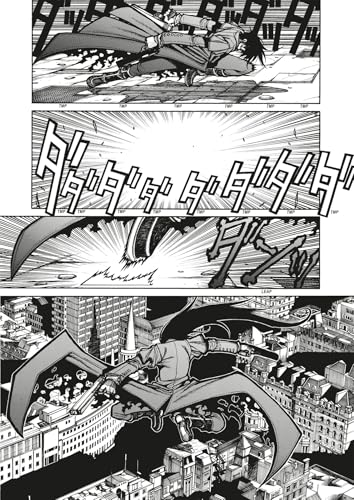 Hellsing Volume 8 (Second Edition)