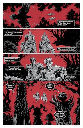 Macbeth: A Tale of Horror
