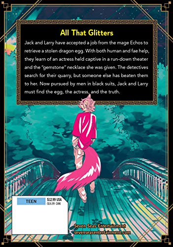 The Ancient Magus' Bride: Jack Flash and the Faerie Case Files Vol. 2