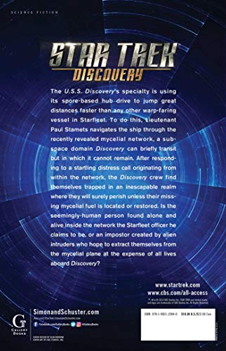 Star Trek: Discovery: Dead Endless (6)