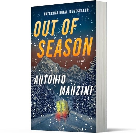 Out of Season: A Novel (Rocco Schiavone Mysteries)