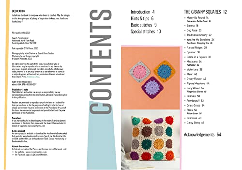 All-New Twenty to Make: Granny Squares to Crochet (All New 20 to Make)