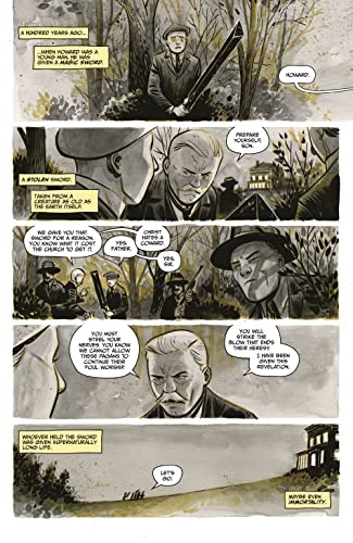 The Lonesome Hunters