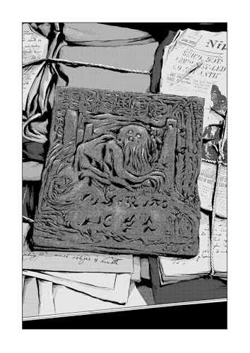 H.P. Lovecraft's The Call of Cthulhu (Manga) (H.P. Lovecraft Manga)