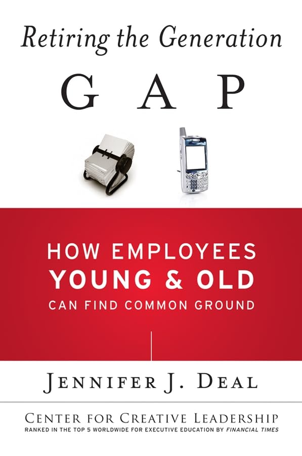 Retiring the Generation Gap: How Employees Young And Old Can Find Common Ground