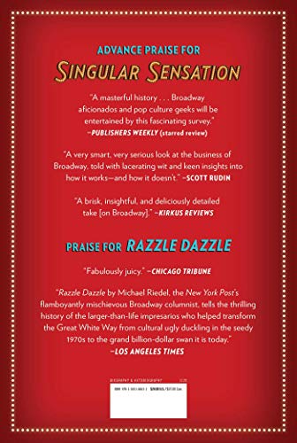 Singular Sensation: The Triumph of Broadway