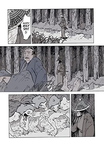 The Witcher: Ronin (Manga)
