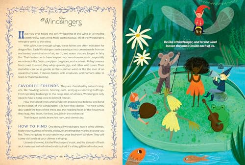 The Book of Fairies