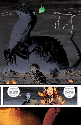 B.P.R.D. Omnibus Volume 9