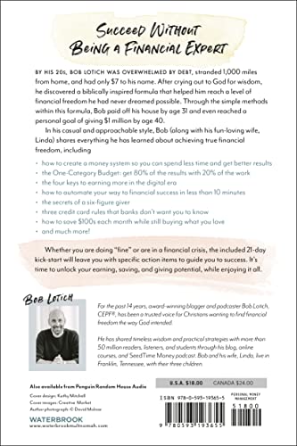 Simple Money, Rich Life: Achieve True Financial Freedom and Design a Life of Eternal Impact